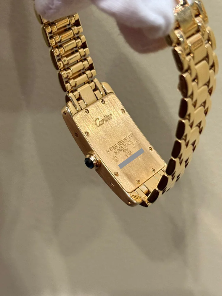 Cartier Tank Américaine 1710